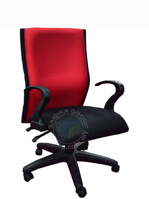 Lowback chair