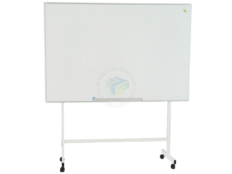 White Board with stand